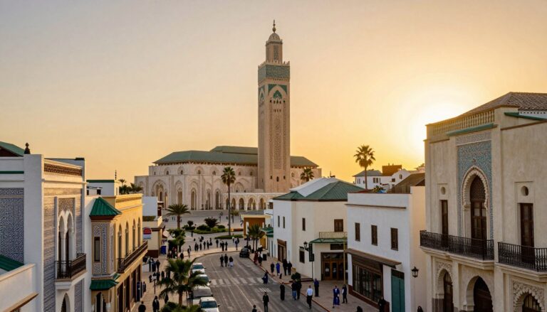 Casablanca City Guide
