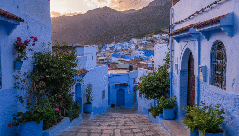 Chefchaouen Guide