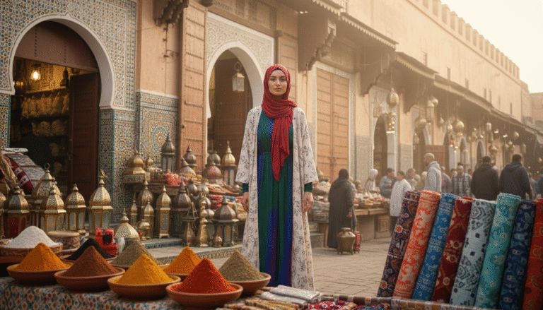 Dressing Modestly for Safety