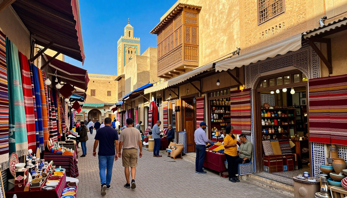 Fes Travel Guide