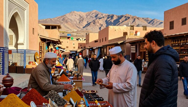 Marrakech City Guide