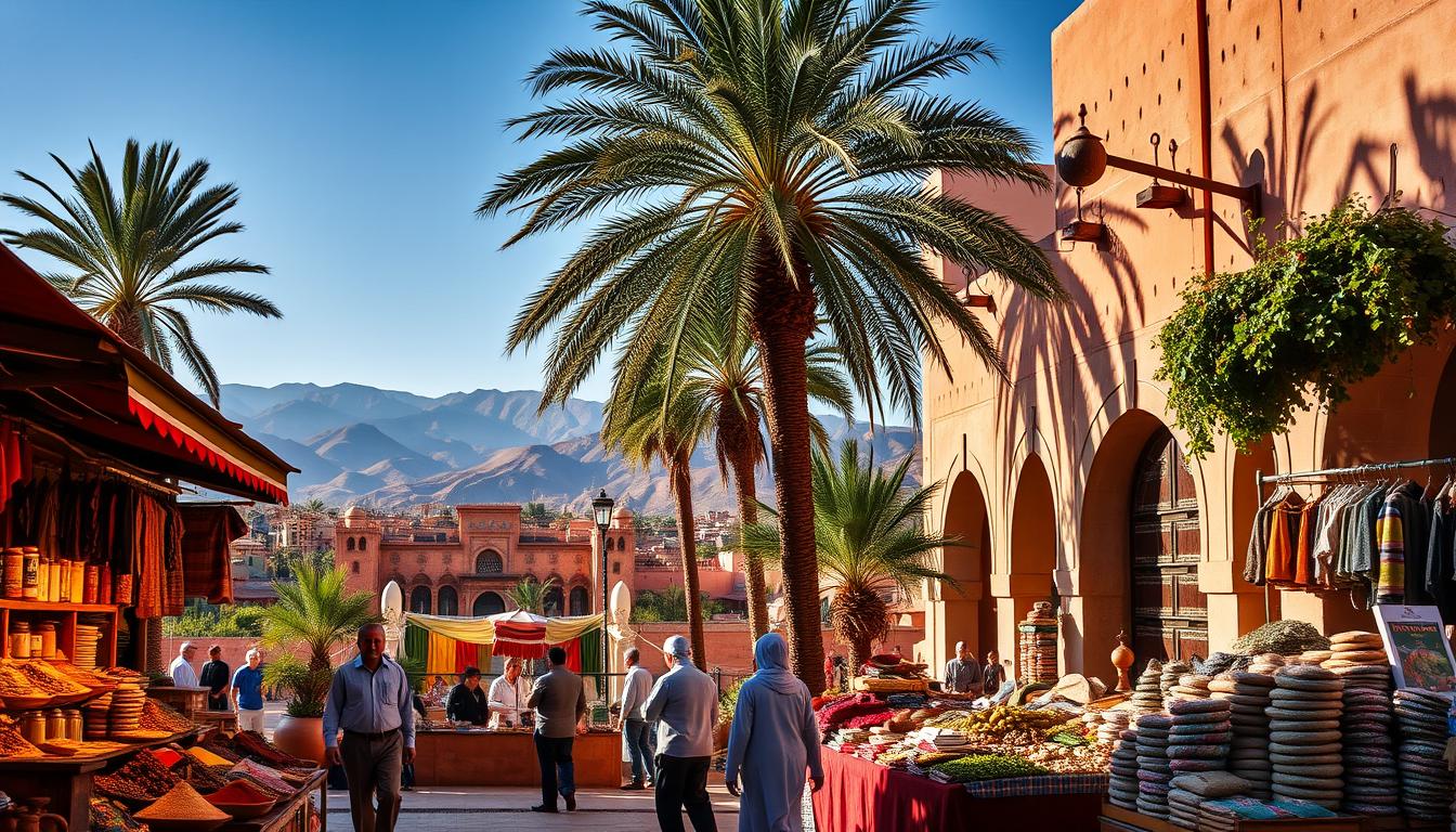 Morocco Itinerary