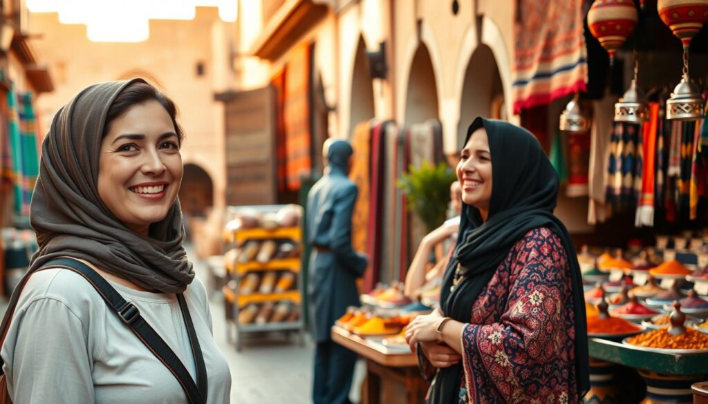 Morocco safety concerns for women travelers