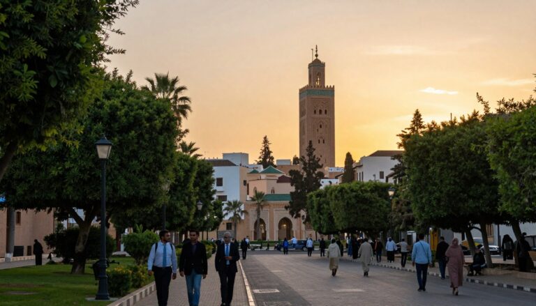 Rabat Travel Guide