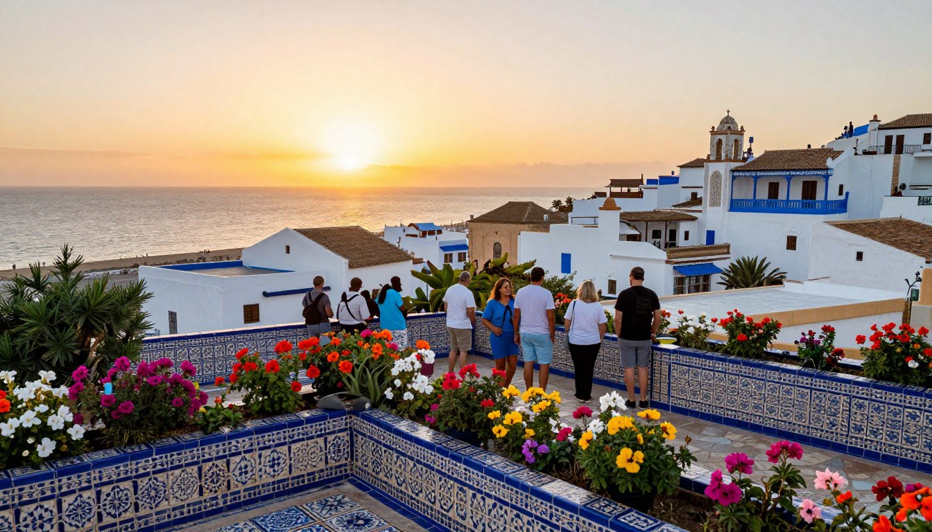 Tangier Travel Guide