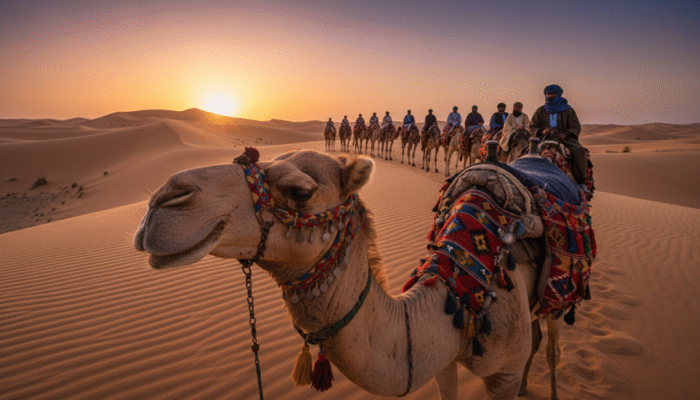 Atlas Mountains hiking season