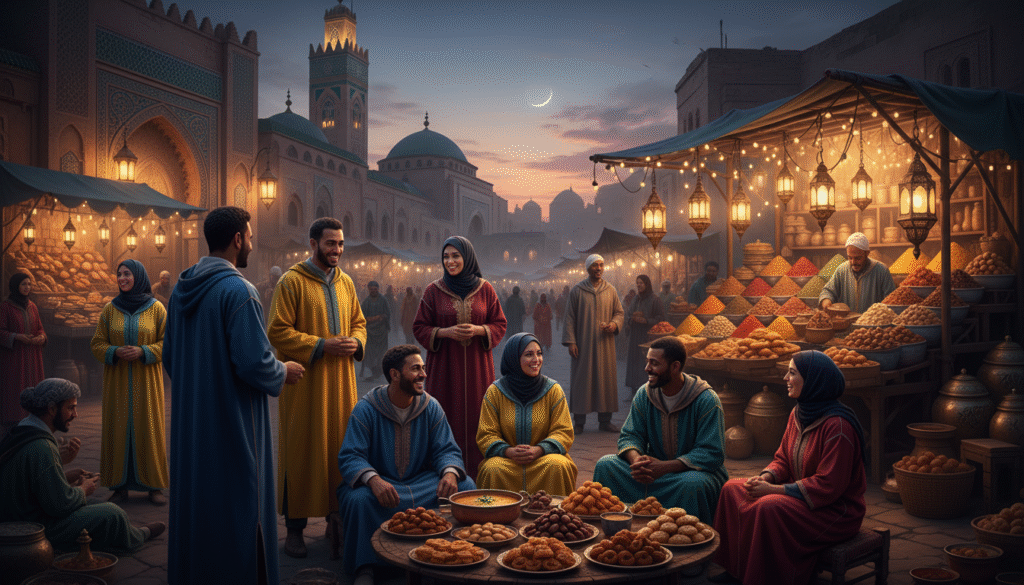 Morocco music festivals