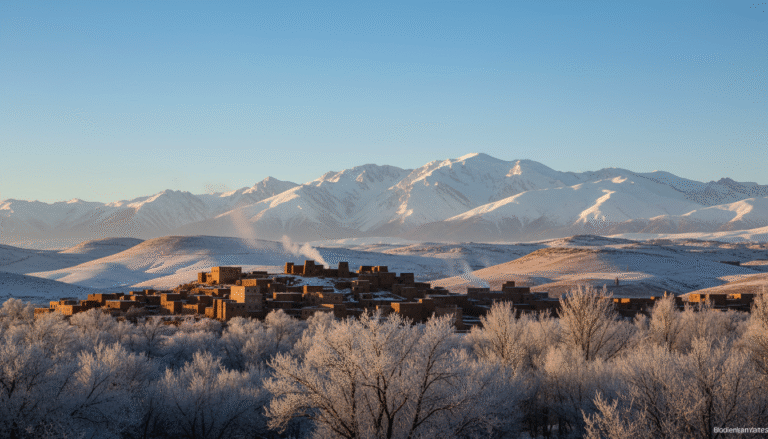 Morocco summer travel