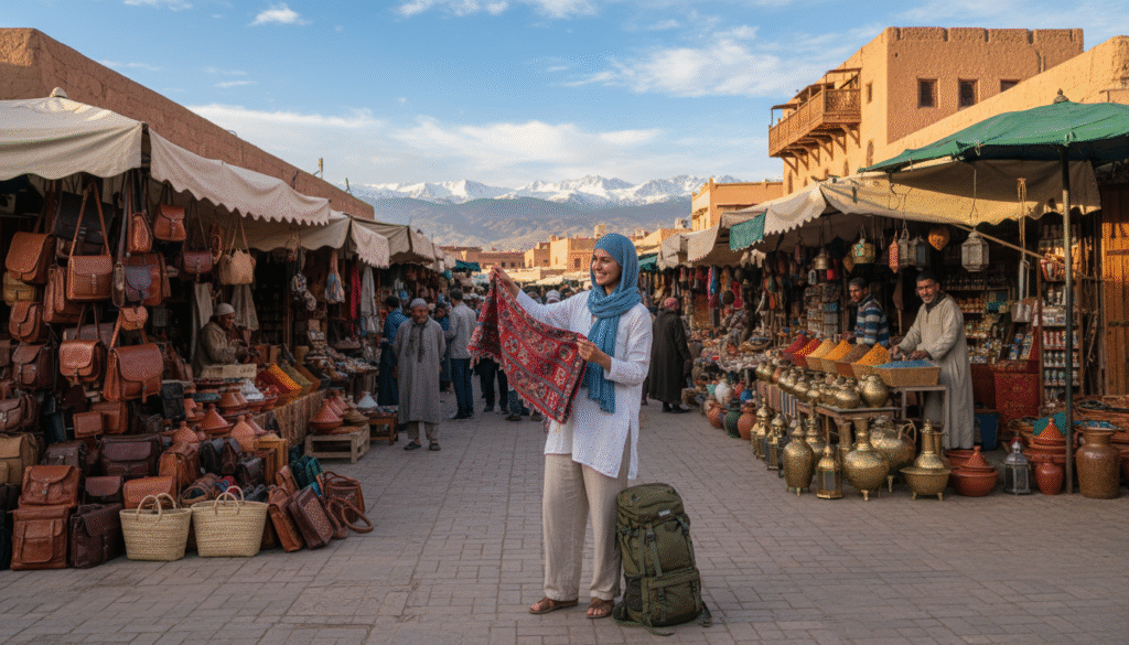 Morocco travel safety tips