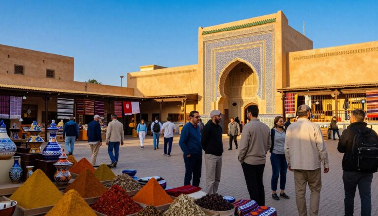 best time to visit Morocco