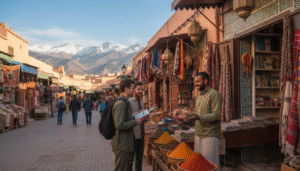 cheapest time to visit Morocco