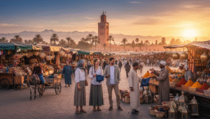 first time in Morocco when to go