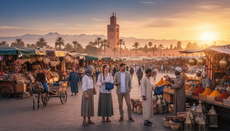 first time in Morocco when to go