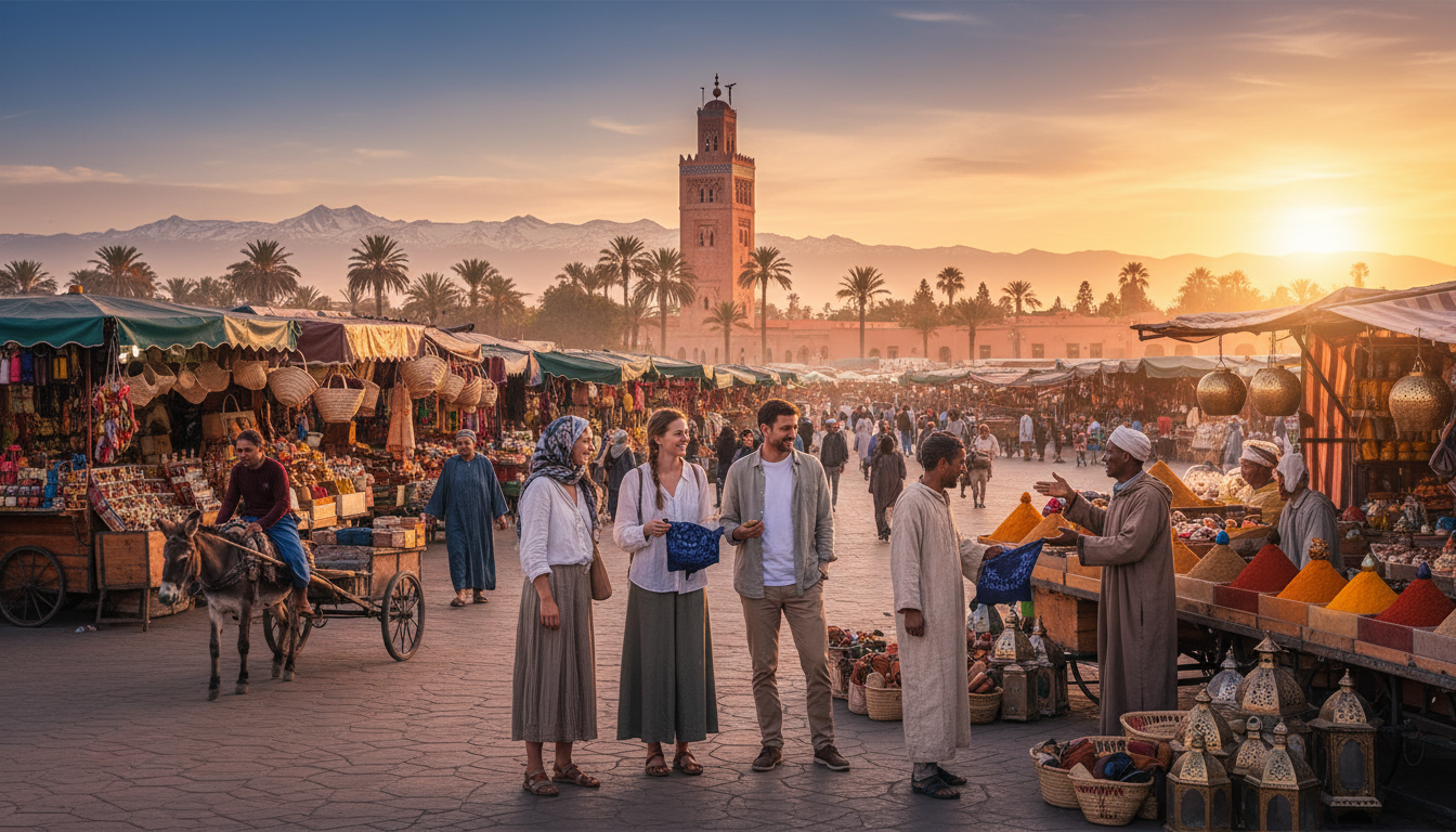 first time in Morocco when to go